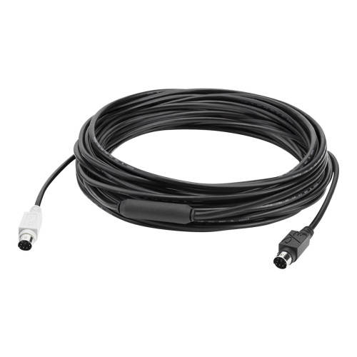Logitech Logitech GROUP - förlängningskabel till kamera - 10 m