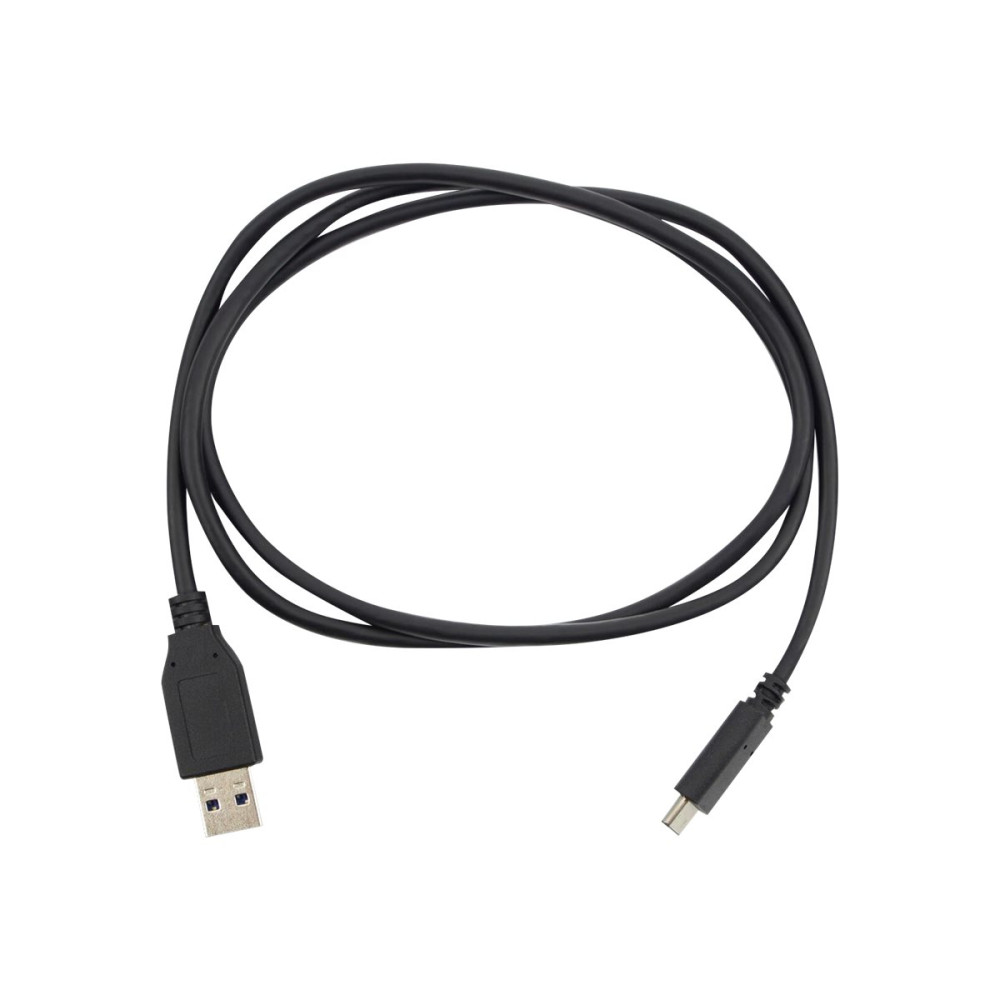 Produktbild för Targus - USB typ C-kabel - USB-C till USB typ A - 1 m