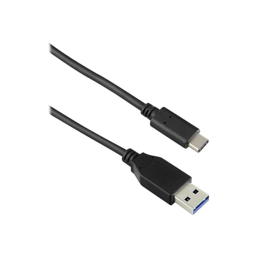 Produktbild för Targus - USB typ C-kabel - USB-C till USB typ A - 1 m
