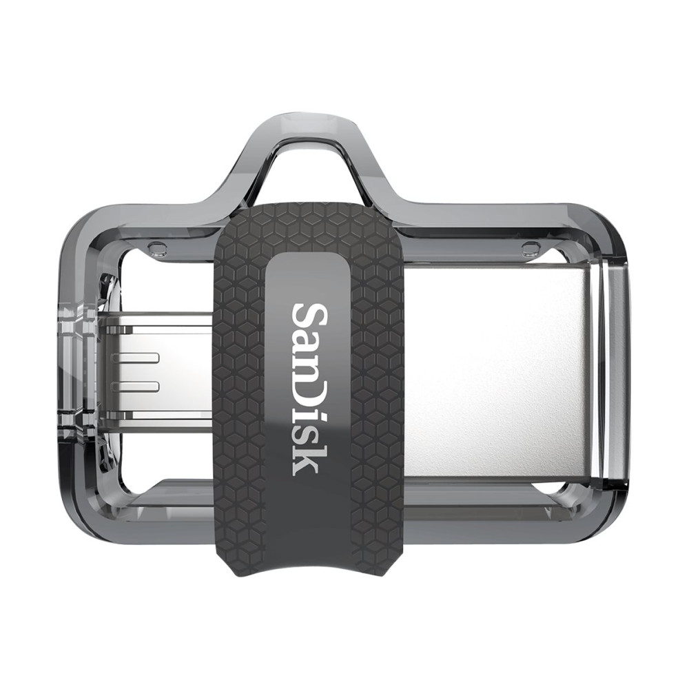 Produktbild för SanDisk Ultra Dual M3.0 - USB flash-enhet - 256 GB