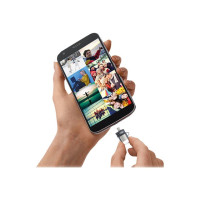 Produktbild för SanDisk Ultra Dual M3.0 - USB flash-enhet - 256 GB