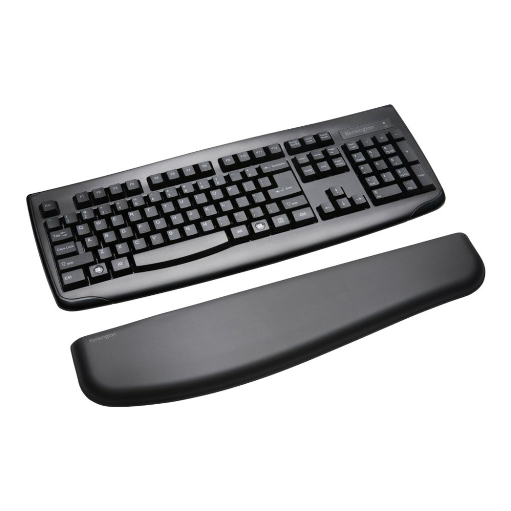 Produktbild för Kensington ERGOSOFT WR STANDARD - handledsstöd till tangentbord
