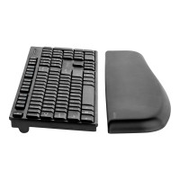 Produktbild för Kensington ERGOSOFT WR STANDARD - handledsstöd till tangentbord