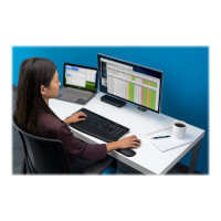 Produktbild för Kensington ERGOSOFT WR STANDARD - handledsstöd till tangentbord