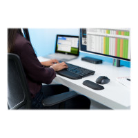 Produktbild för Kensington ERGOSOFT WR STANDARD - handledsstöd till tangentbord