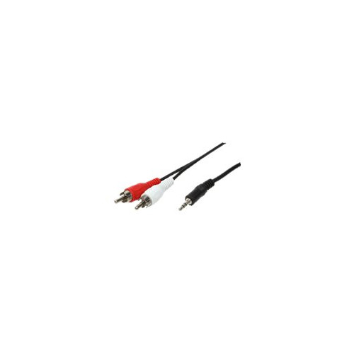 2direct LogiLink ljudkabel - 1.5 m