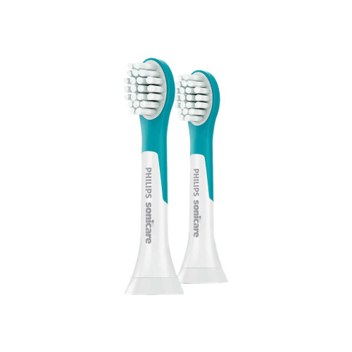 Philips Philips Sonicare For Kids HX6032 - extra tandborsthuvud - suprfräscht blå