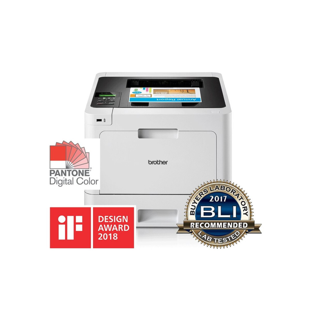 Produktbild för Brother HL-L8260CDW - skrivare - färg - laser