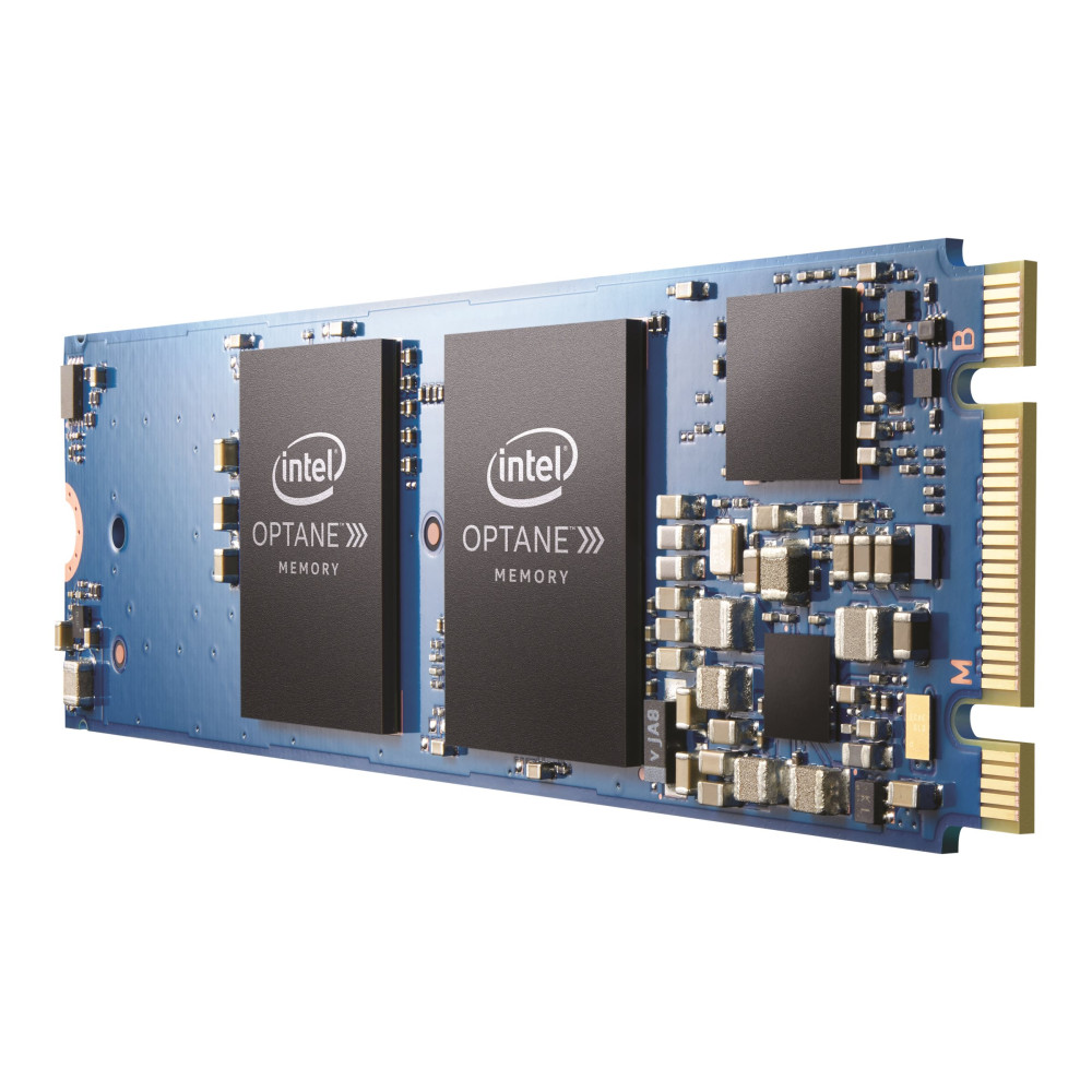Produktbild för Intel Optane Memory Series - SSD - 16 GB - PCIe 3.0 x2 (NVMe)