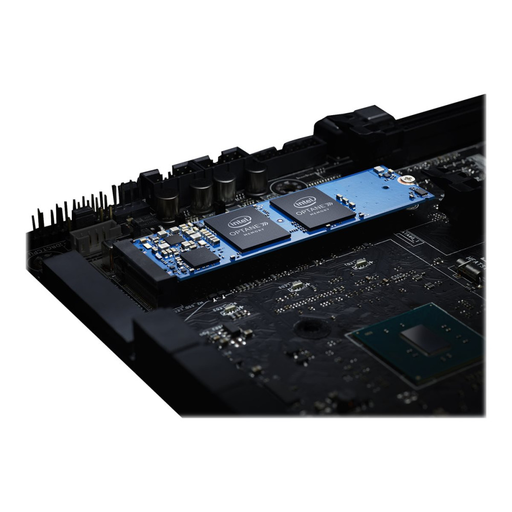 Produktbild för Intel Optane Memory Series - SSD - 16 GB - PCIe 3.0 x2 (NVMe)