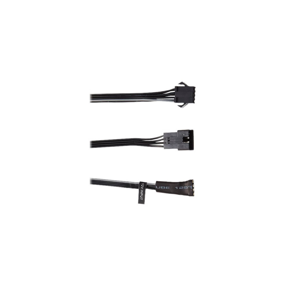 Produktbild för Phanteks RGB LED Adapter - datakabel - 60.9 cm