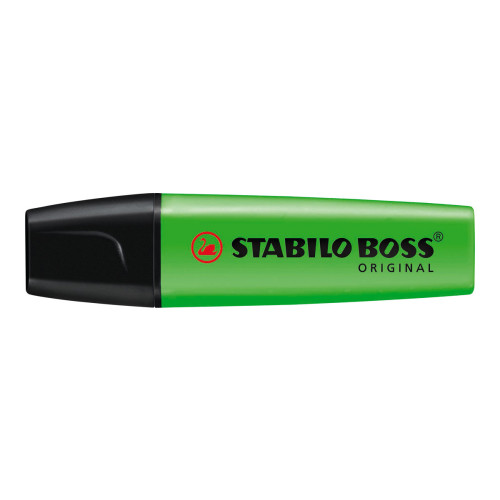 Schwan-STABILO STABILO BOSS ORIGINAL - överstrykningspenna - fluorescerande grön