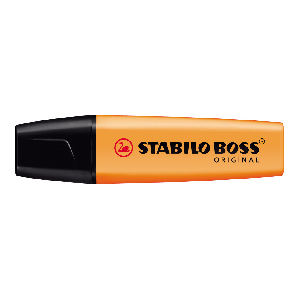 Produktbild för STABILO BOSS ORIGINAL - överstrykningspenna - fluorescerande orange