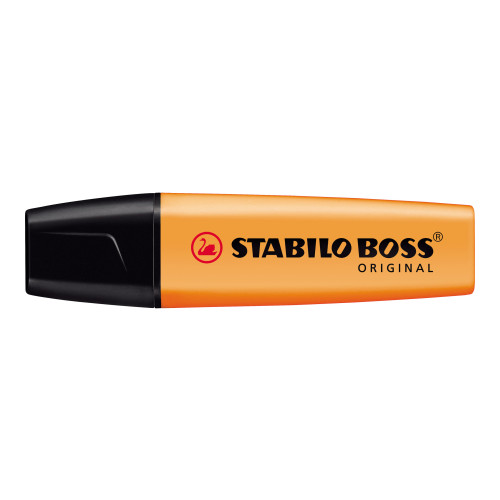 Schwan-STABILO STABILO BOSS ORIGINAL - överstrykningspenna - fluorescerande orange