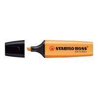 Produktbild för STABILO BOSS ORIGINAL - överstrykningspenna - fluorescerande orange
