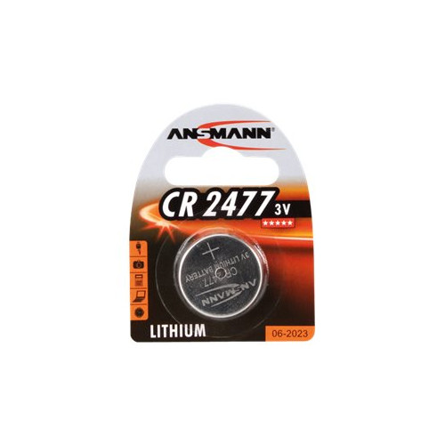 ANSMANN-ENERGY ANSMANN batteri x CR2477 - Li
