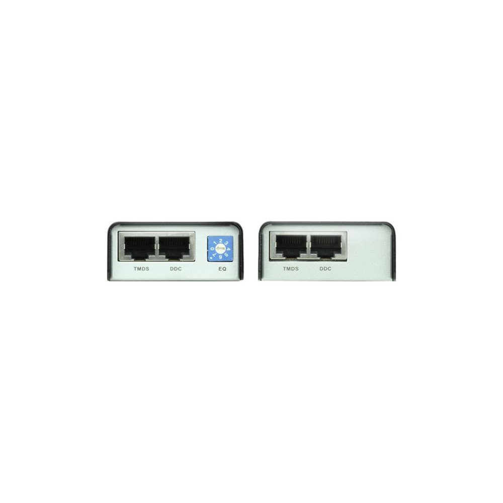Produktbild för ATEN VanCryst VE800A Cat 5e Audio/Video Extender Transmitter and Receiver Units - förlängd räckvidd för audio/video - HDMI