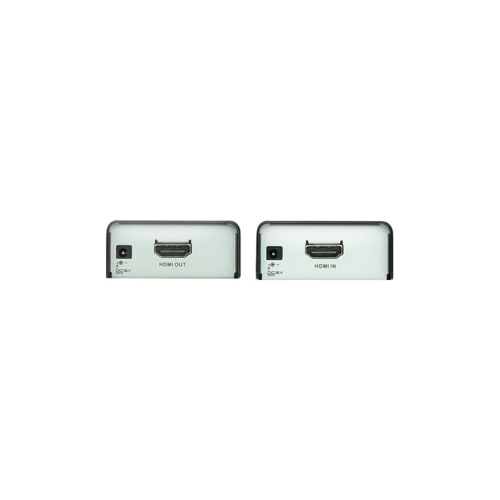 Produktbild för ATEN VanCryst VE800A Cat 5e Audio/Video Extender Transmitter and Receiver Units - förlängd räckvidd för audio/video - HDMI