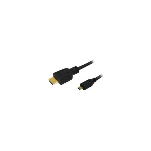 2direct LogiLink High Speed with Ethernet - HDMI-kabel med Ethernet - 1 m