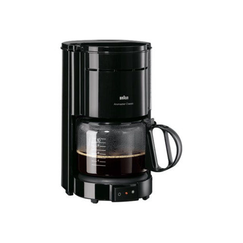 Braun Braun Aromaster Classic KF47/1 - kaffemaskin - svart