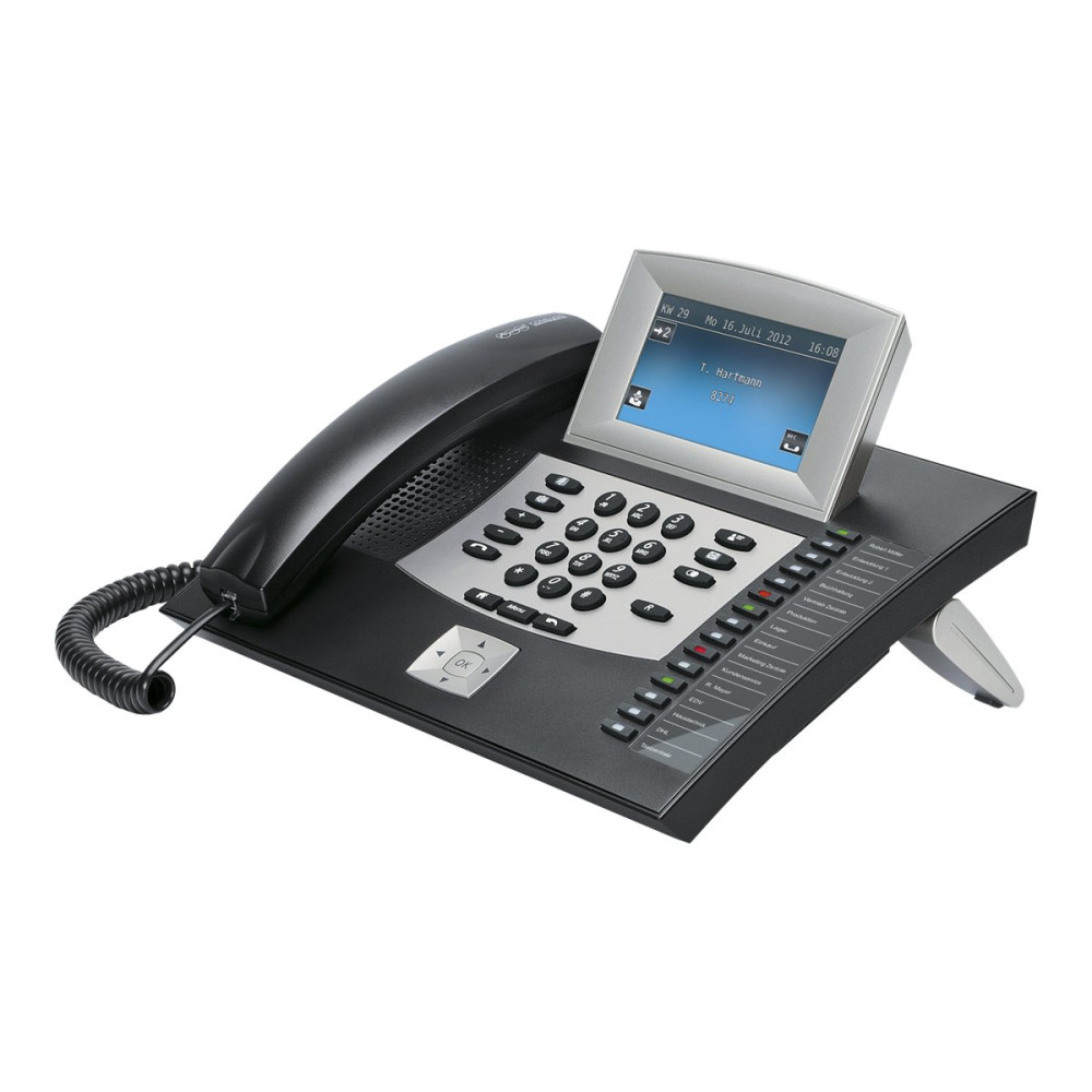Produktbild för Auerswald COMfortel 2600 - ISDN-telefon