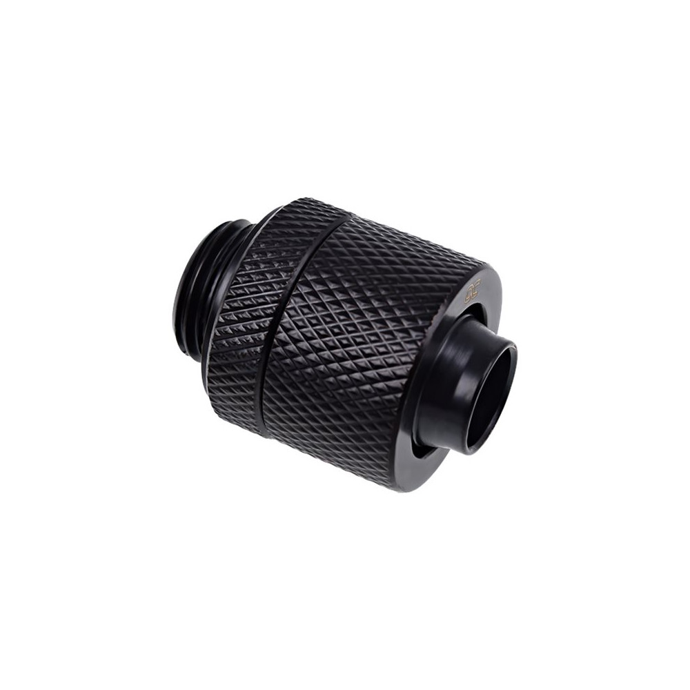 Produktbild för Alphacool Eiszapfen Connector Series Straight Socket 13/10mm - klämringskoppling för vätskekylsystem