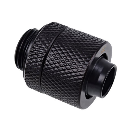 Alphacool Alphacool Eiszapfen Connector Series Straight Socket 13/10mm - klämringskoppling för vätskekylsystem