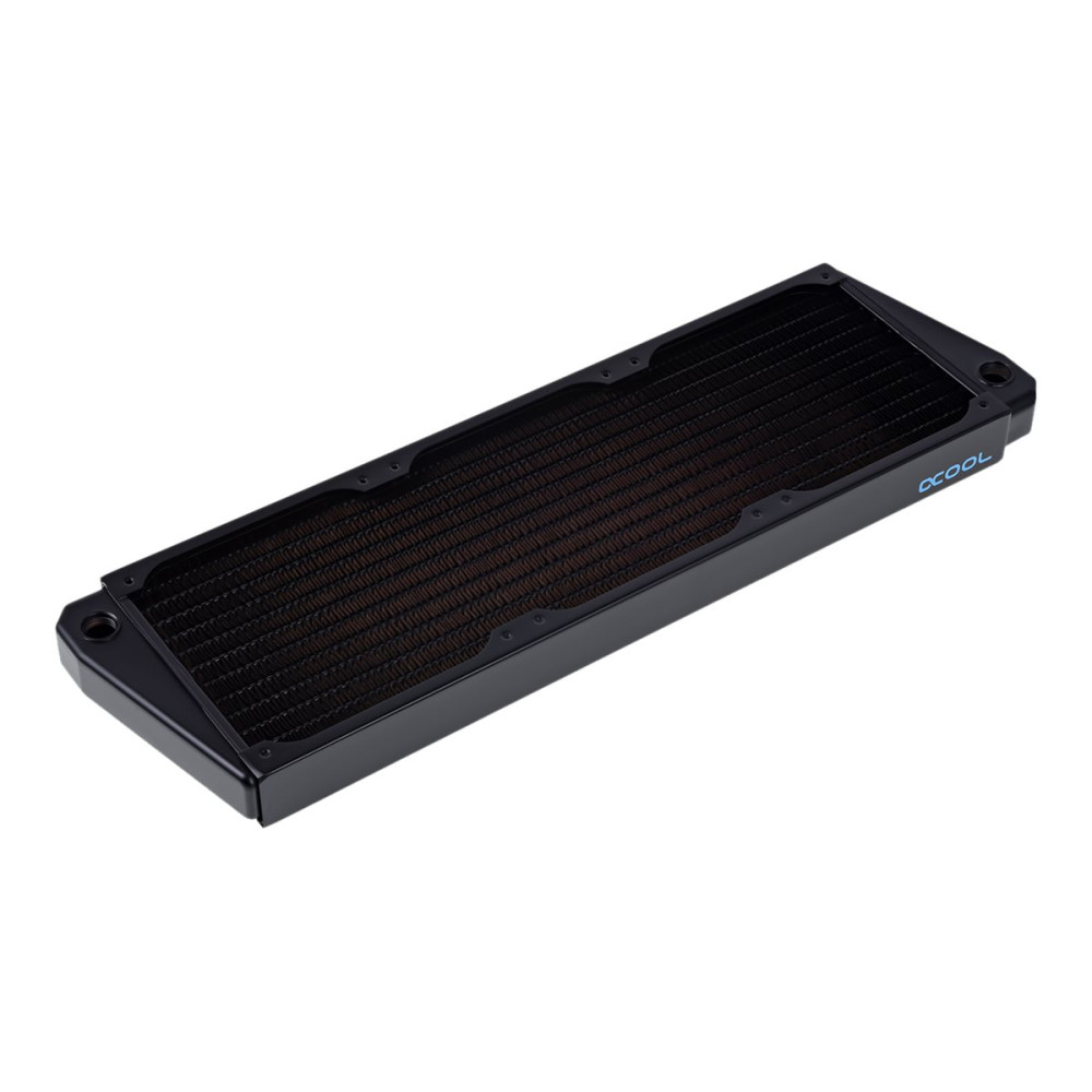 Produktbild för Alphacool NexXxoS ST30 Full Copper X-Flow 360mm - radiator för vätskebaserat kylsystem