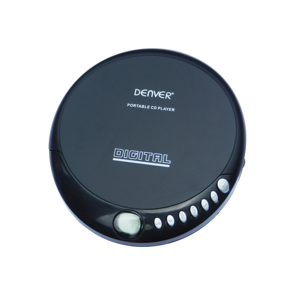 Produktbild för DENVER DM-24 - CD-spelare - CD