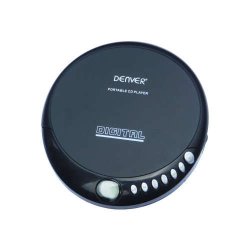 Denver DENVER DM-24 - CD-spelare - CD