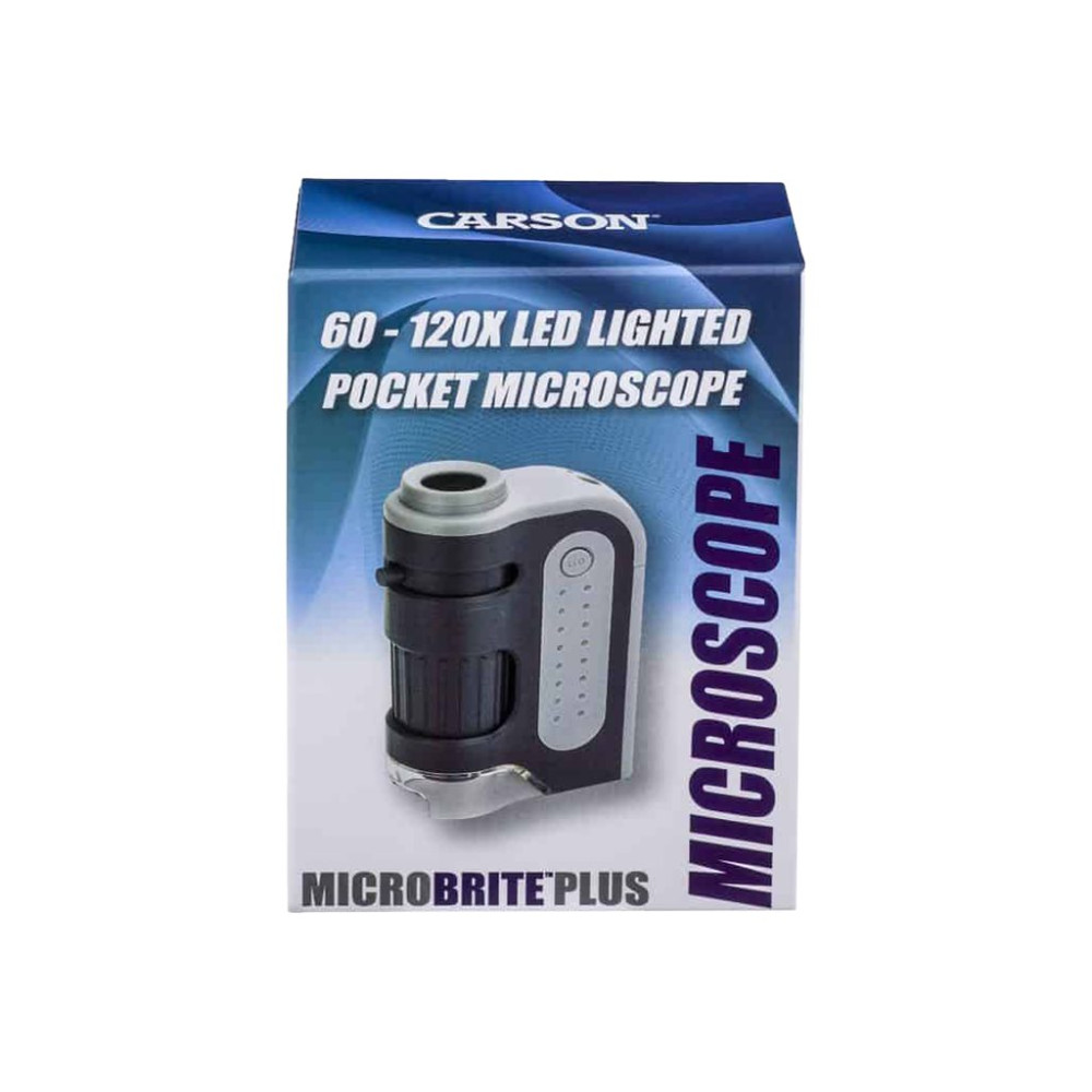Produktbild för Carson MicroBrite Plus MM-300 - sammansatt mikroskop