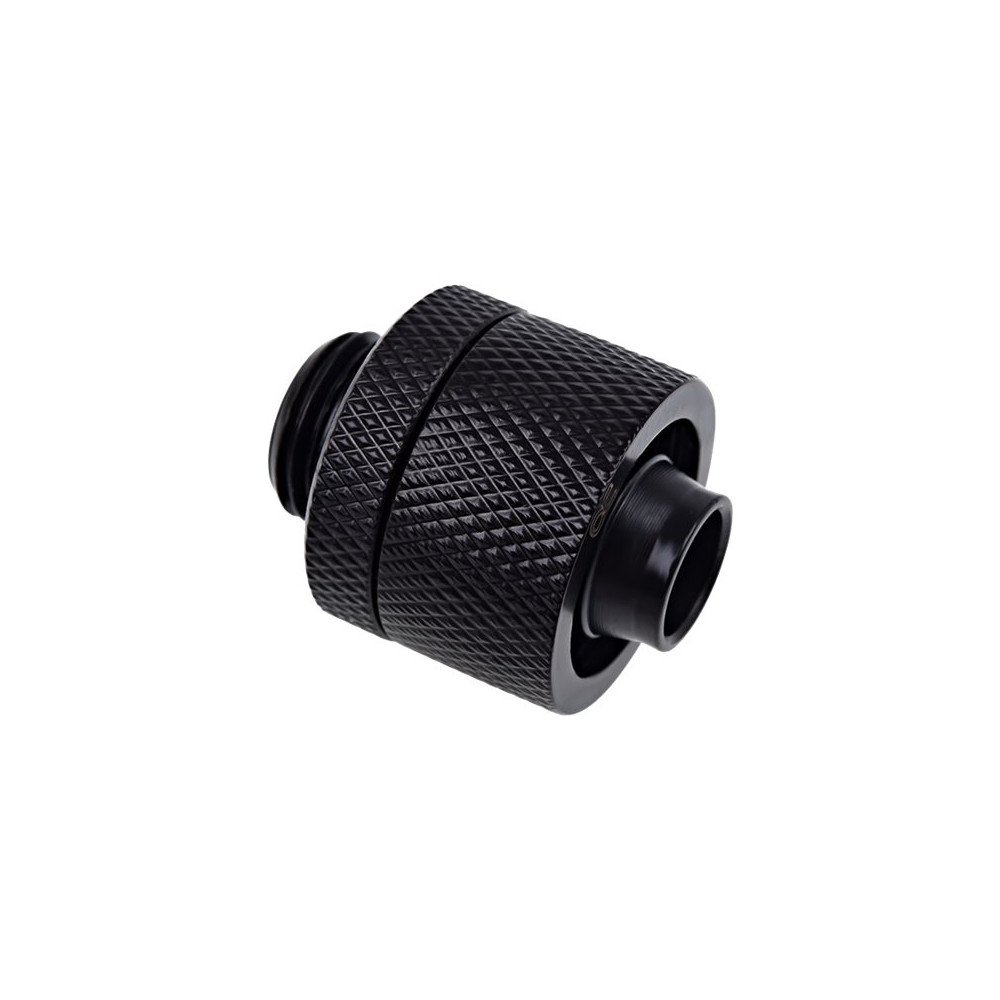 Produktbild för Alphacool Eiszapfen Connector Series Straight Socket 16/10mm - klämringskoppling för vätskekylsystem