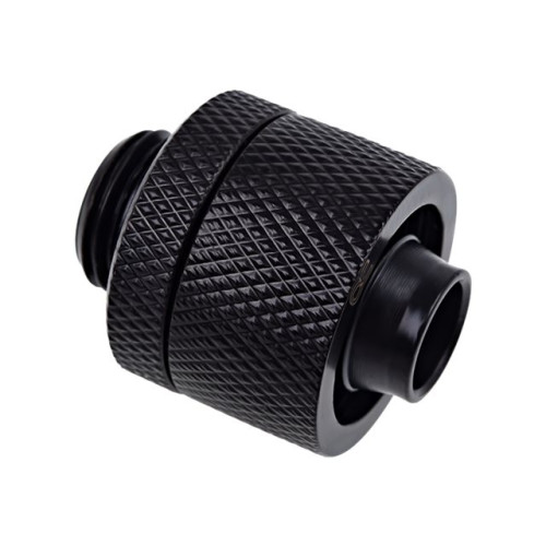 Alphacool Alphacool Eiszapfen Connector Series Straight Socket 16/10mm - klämringskoppling för vätskekylsystem