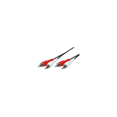 2direct LogiLink ljudkabel - 2.5 m