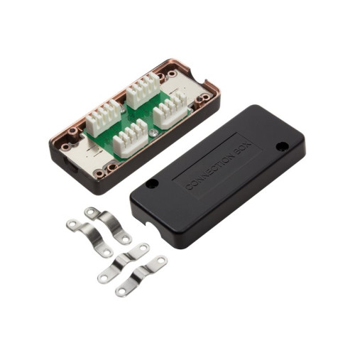 2direct LogiLink Connection Box - kabelkopplingsbox