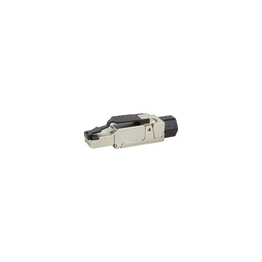 Produktbild för LogiLink Cat.6A Field Terminable Plug - nätverkskontakt