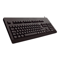Produktbild för CHERRY G80-3000 - tangentbord - tysk - svart Inmatningsenhet