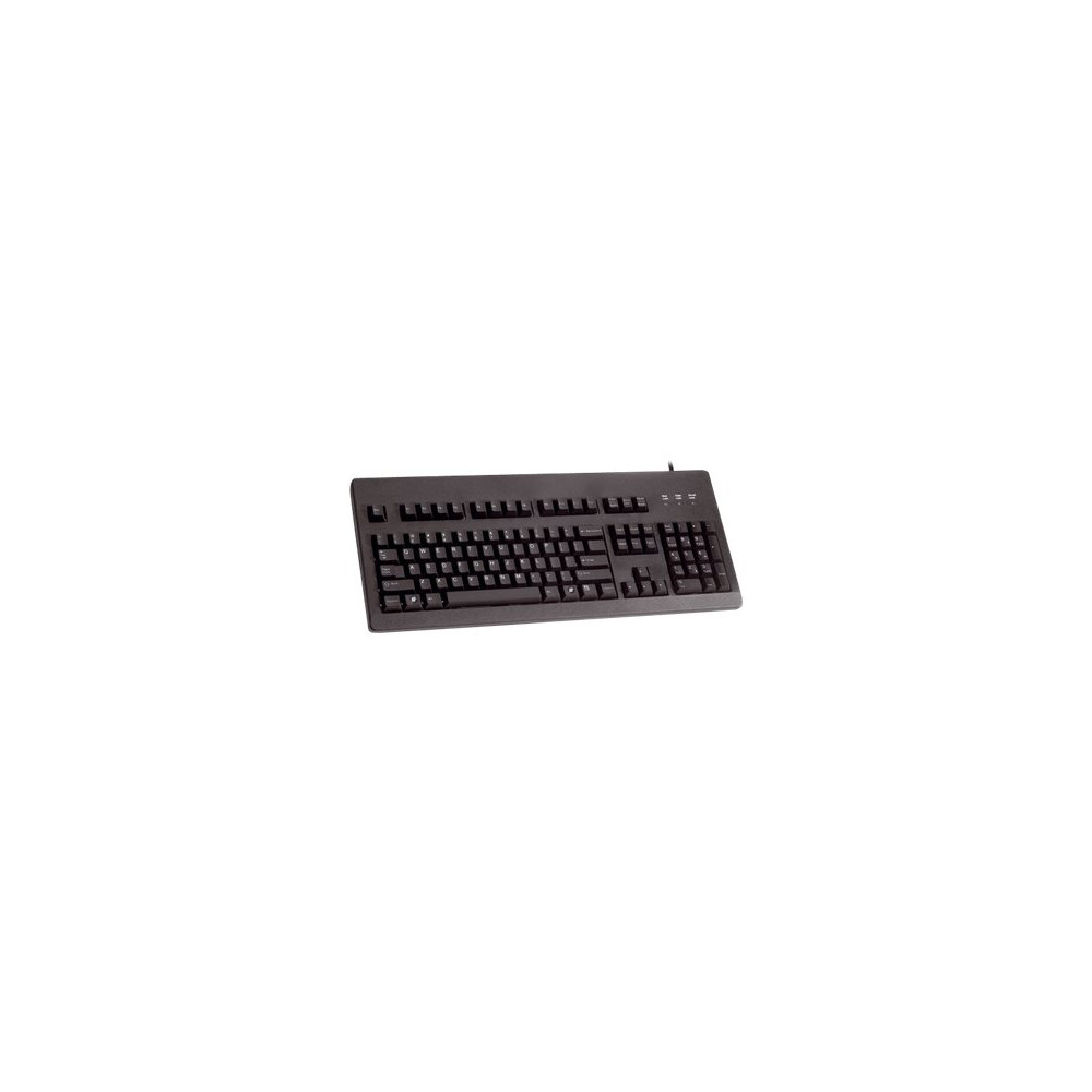 Produktbild för CHERRY G80-3000 - tangentbord - tysk - svart Inmatningsenhet