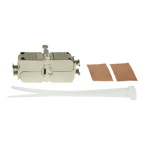 2direct LogiLink CAT.6A 10GE Field Assembly Cable Connector - kabelkopplare