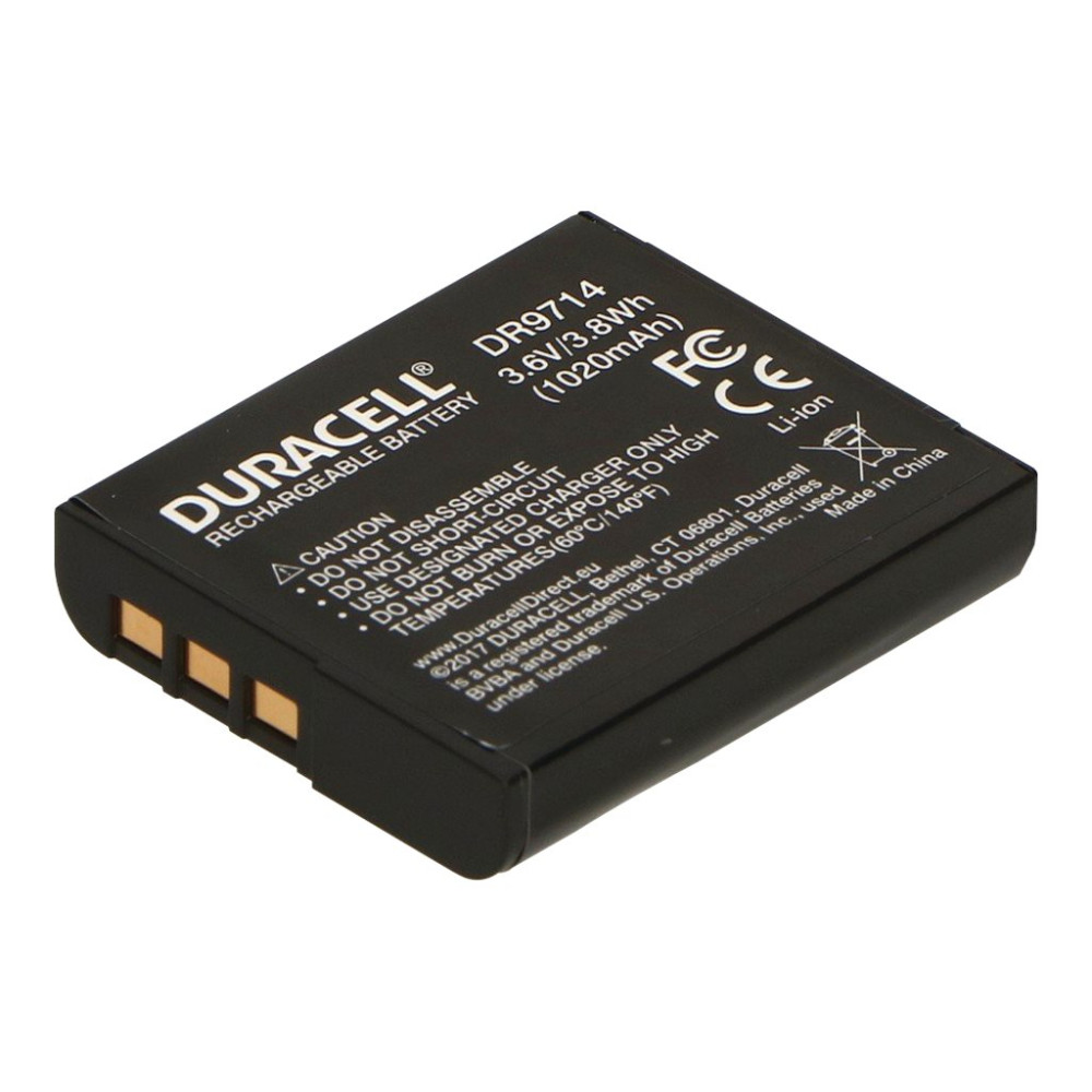 Produktbild för Duracell batteri - Li-Ion