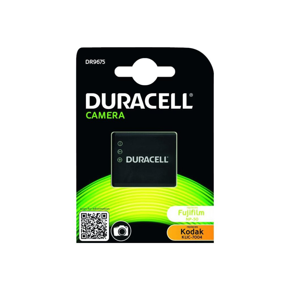 Produktbild för Duracell DR9675 batteri - Li-Ion