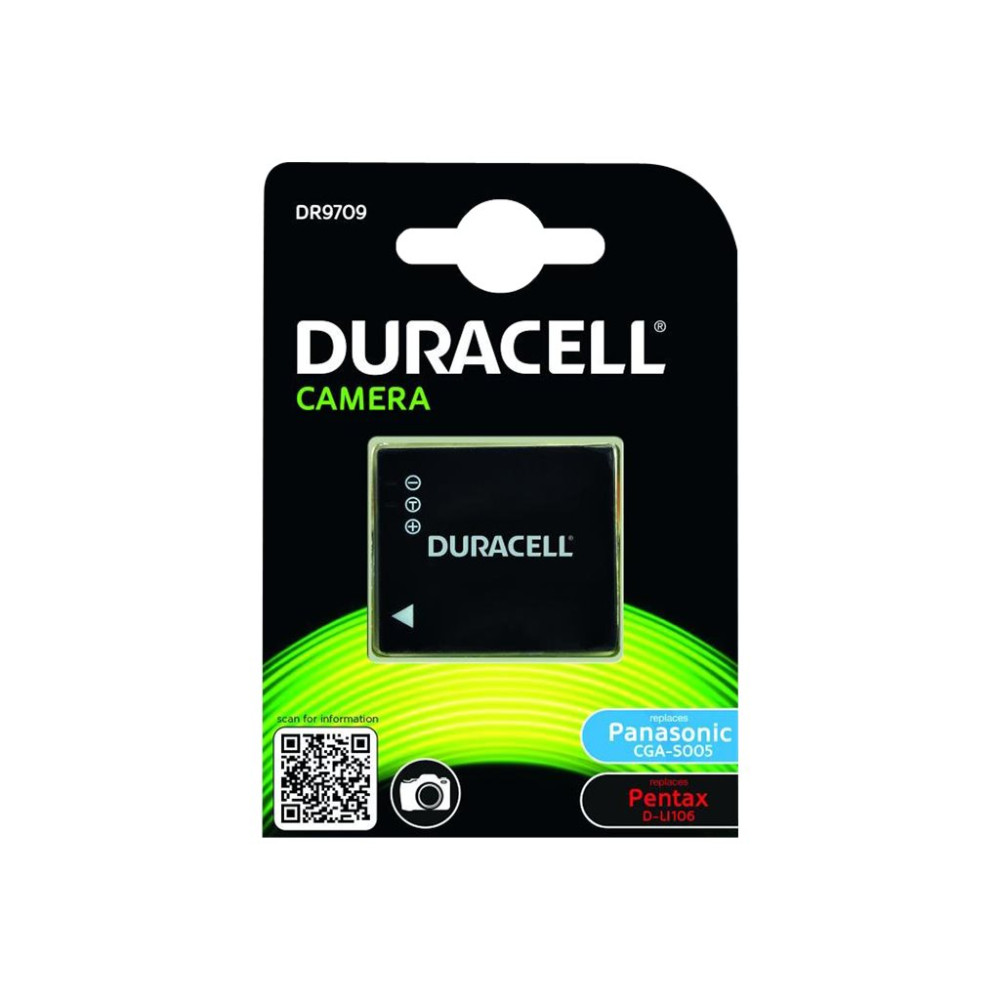 Produktbild för Duracell batteri - Li-Ion
