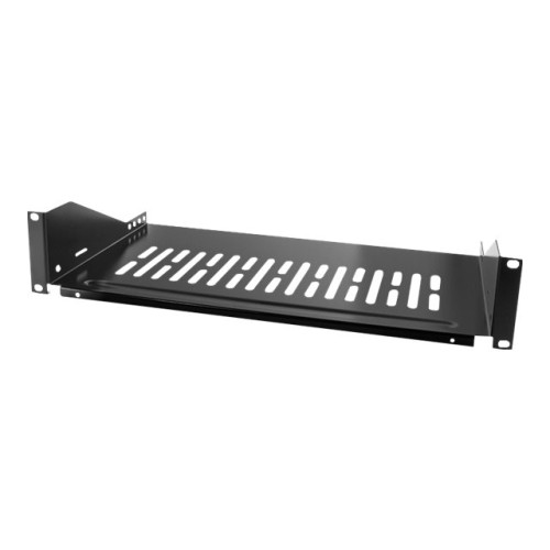 2direct LogiLink - hylla för rack - 2U