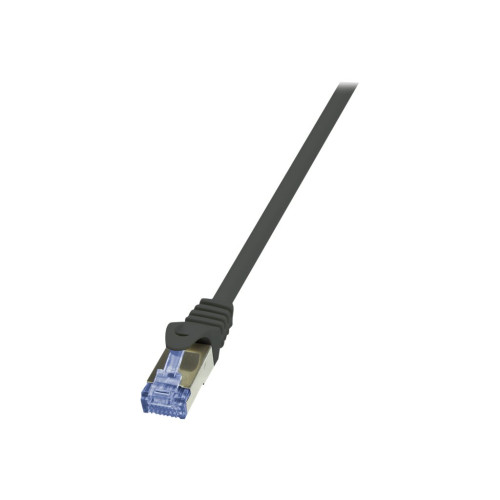 2direct LogiLink PrimeLine - patch-kabel - svart