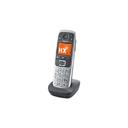 Gigaset Communications Gigaset E560HX - trådlös förlängningshandenhet med nummerpresentation
