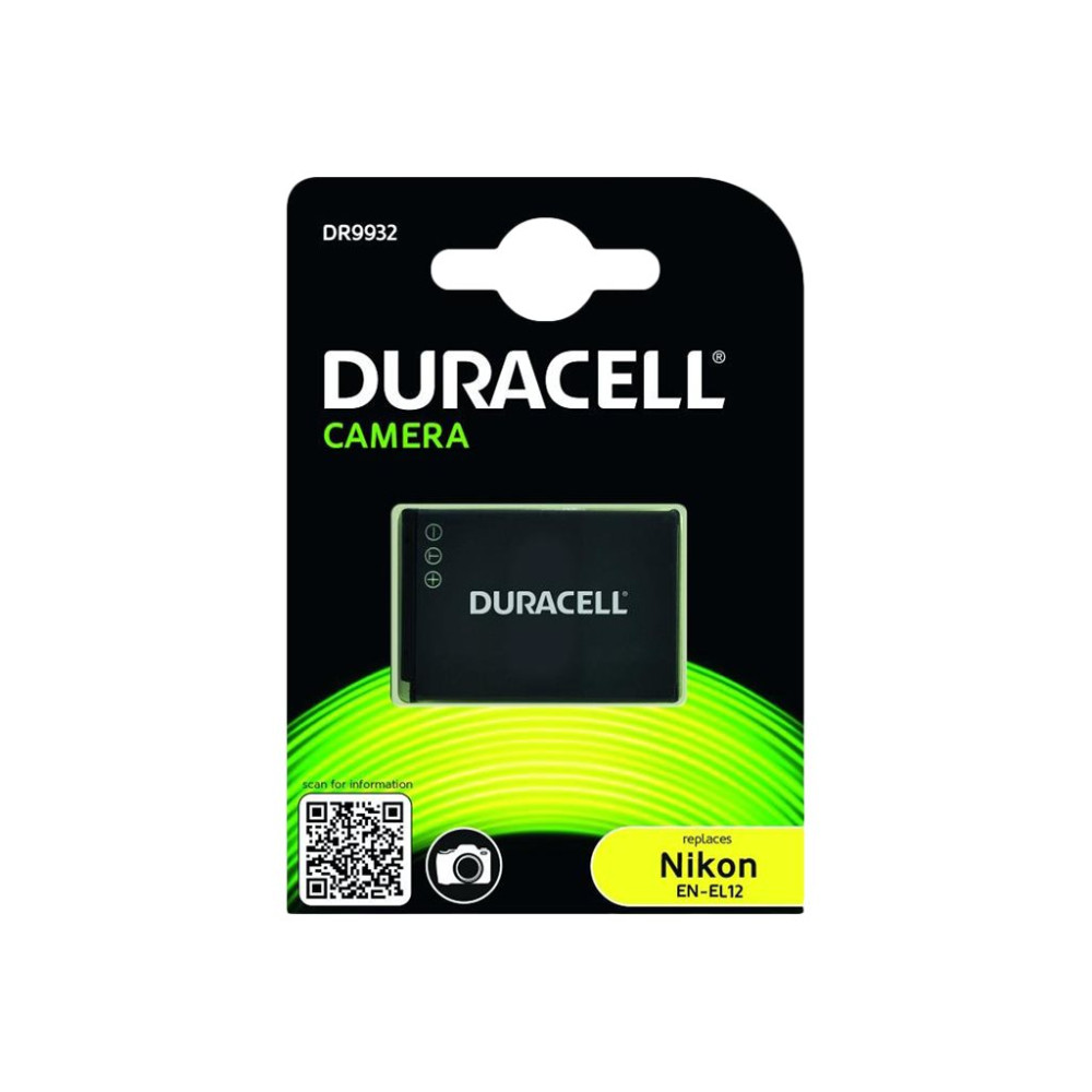 Produktbild för Duracell batteri - Li-Ion