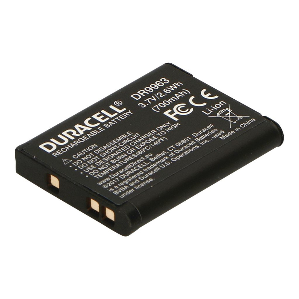 Produktbild för Duracell batteri - Li-Ion