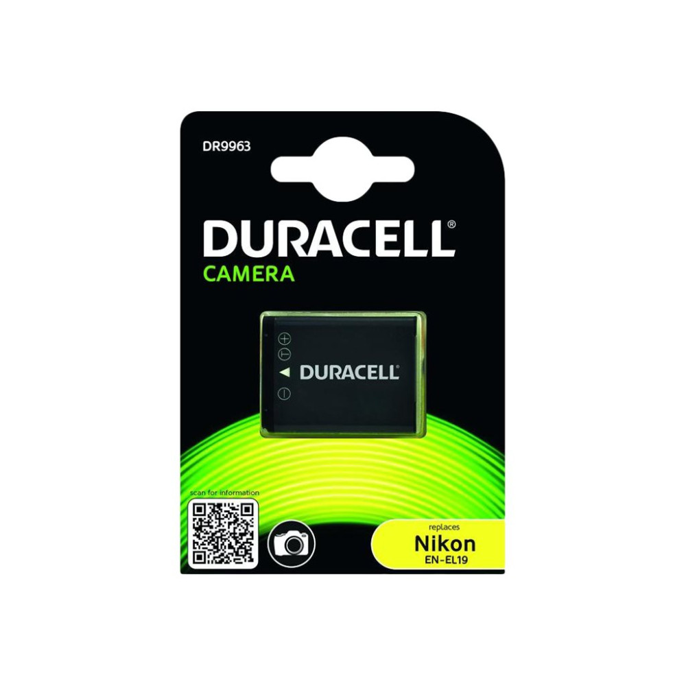 Produktbild för Duracell batteri - Li-Ion