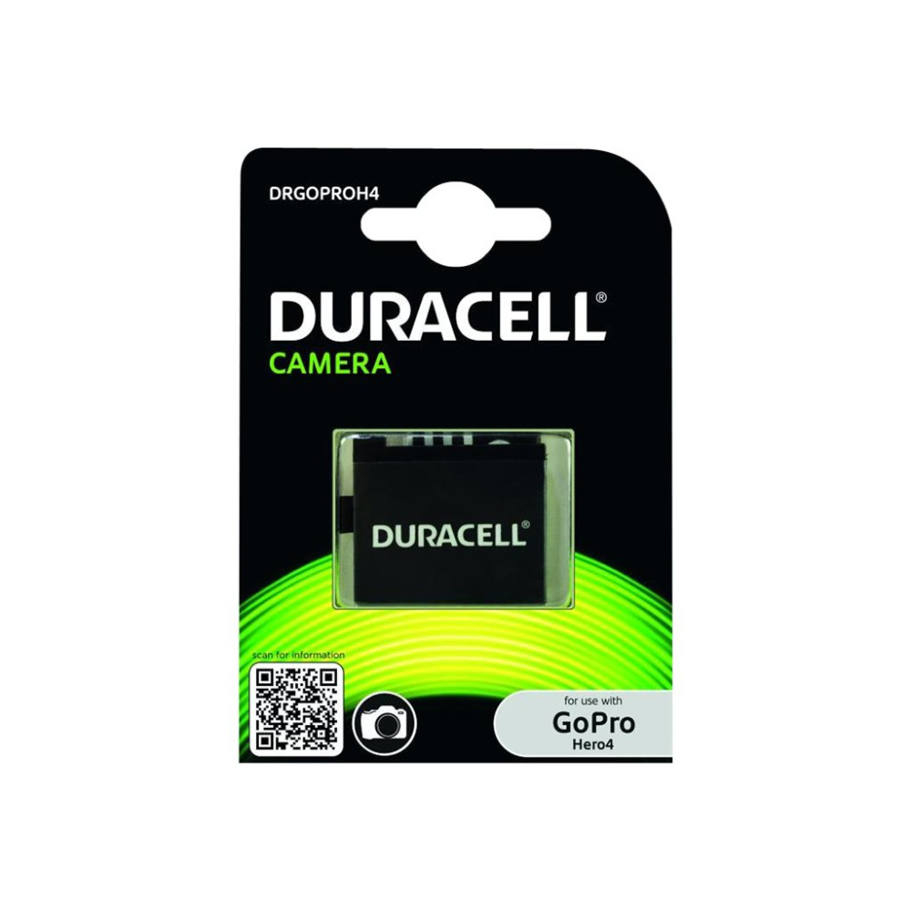 Produktbild för Duracell batteri - Li-Ion