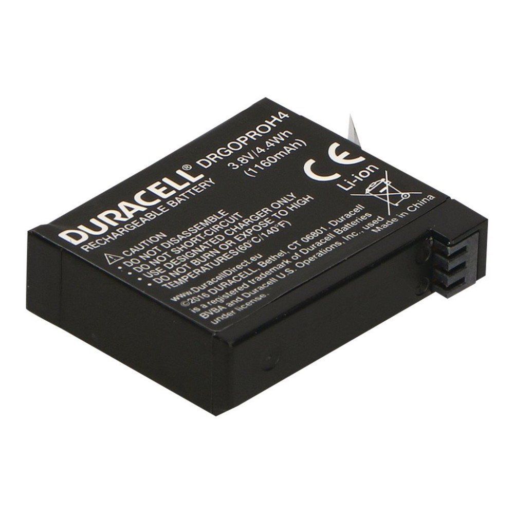 Produktbild för Duracell batteri - Li-Ion